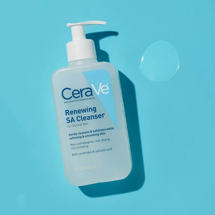 CeraVe - Renewing SA Cleanser