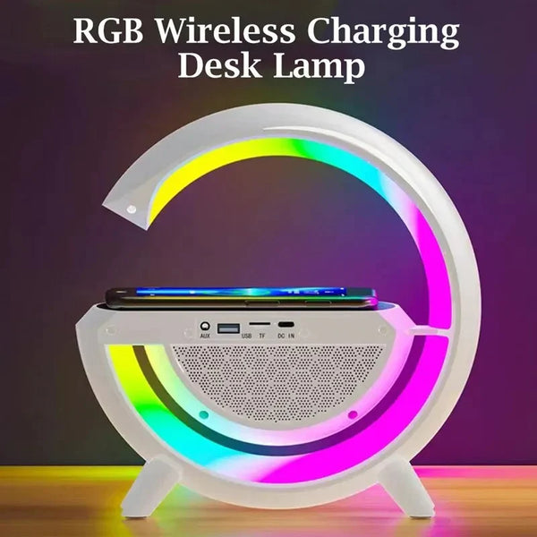 Multifunctional G-Lamp Speaker