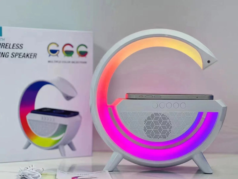 Multifunctional G-Lamp Speaker