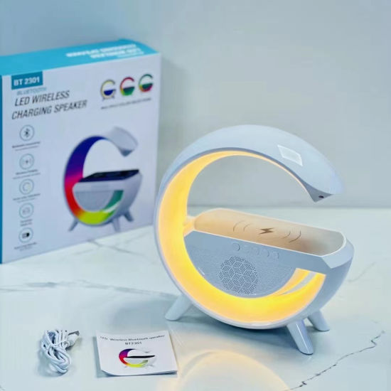 Multifunctional G-Lamp Speaker