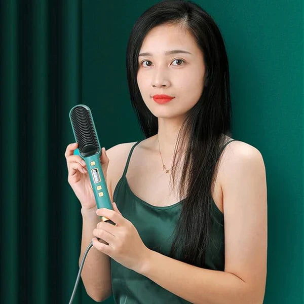 Hair Straightener Hot Comb