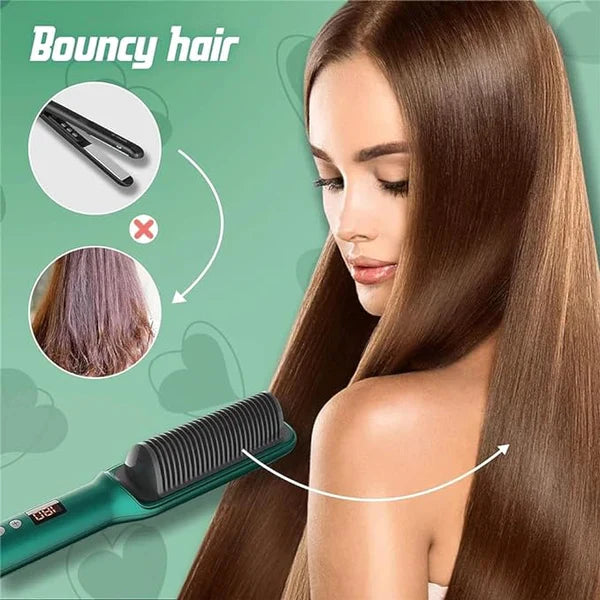 Hair Straightener Hot Comb