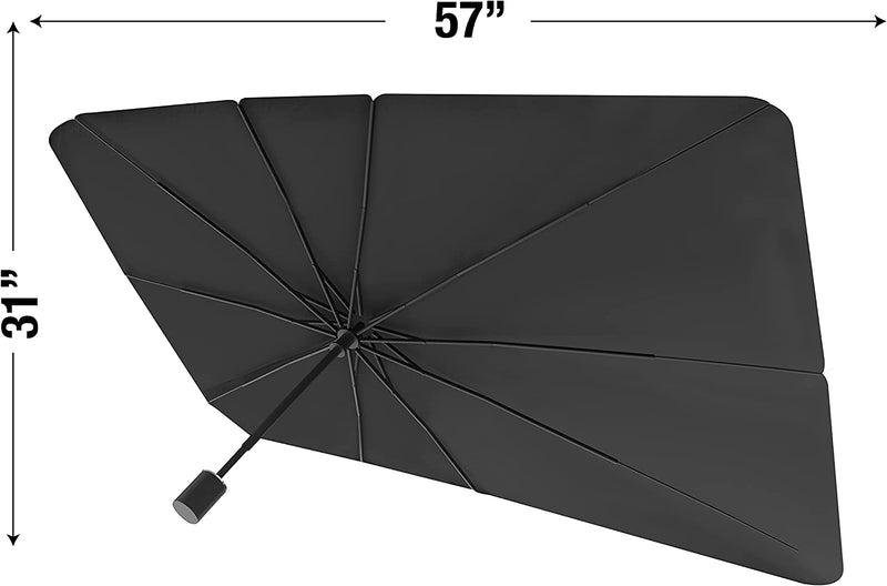 Windshield Sun Shade Umbrella