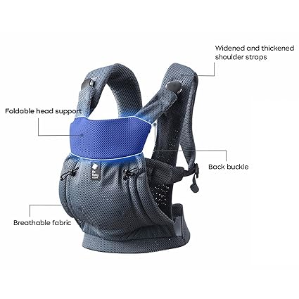 The Babycare Baby Carrier