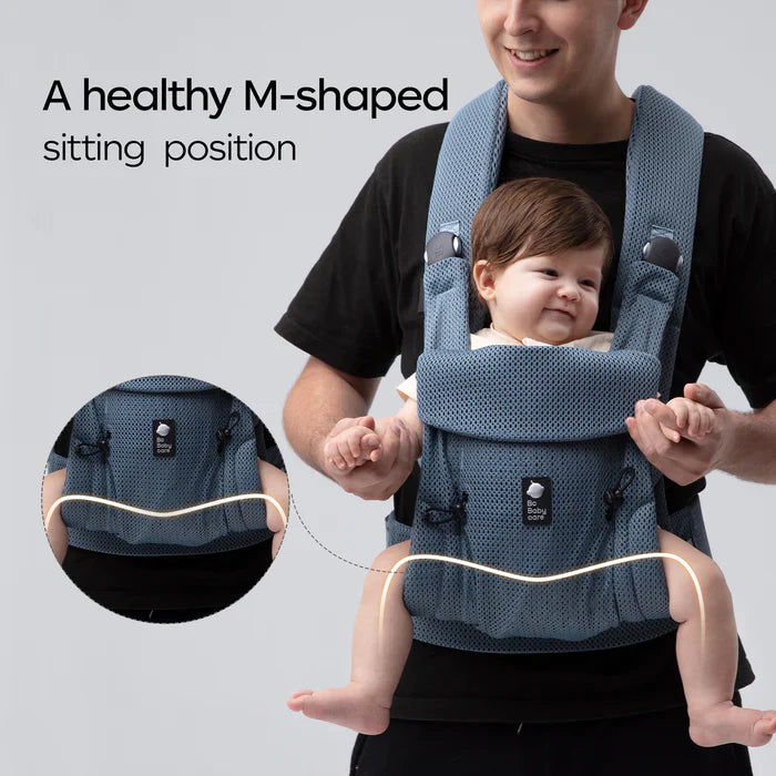 The Babycare Baby Carrier