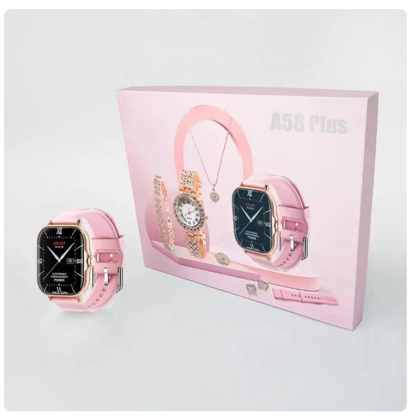 A58 PLUS WATCH SET™