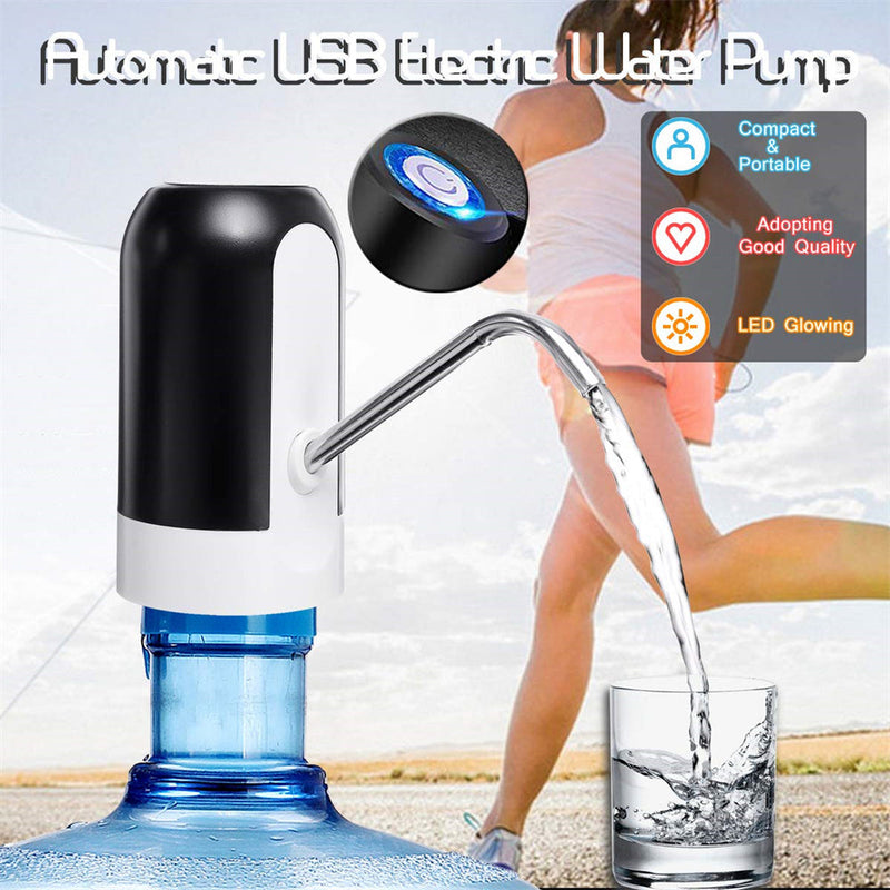 Water Dispenser Pump Electric Portable