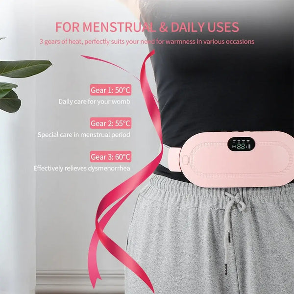 Lana - Period Pain Relief Belt