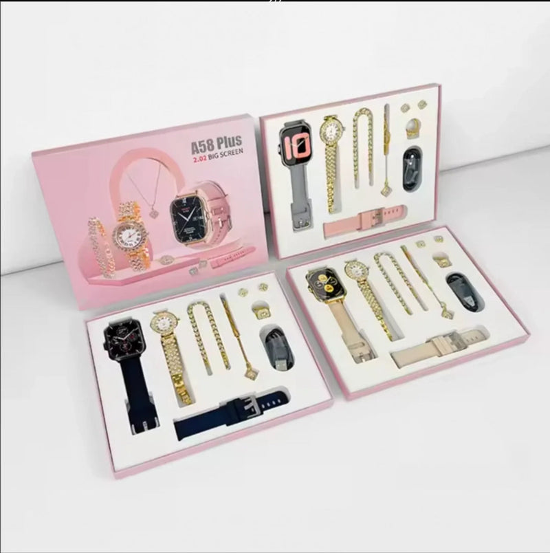 A58 PLUS WATCH SET™