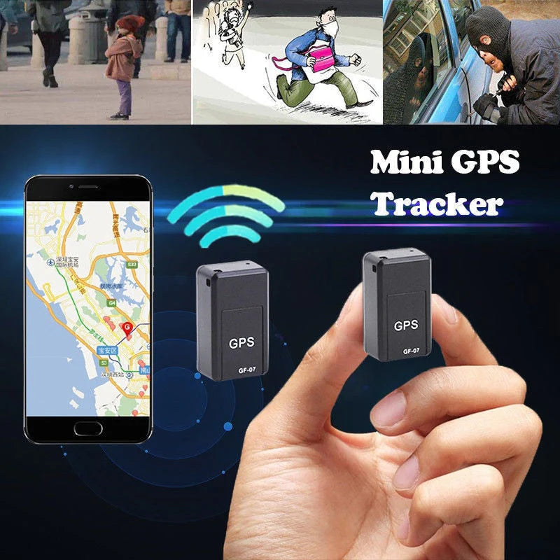 GPS TRACKER™