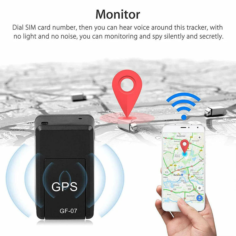 GPS TRACKER™