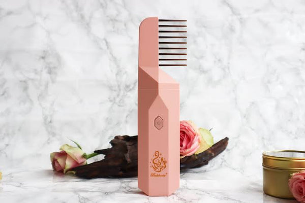 2 in 1 Hair Bakhoor Comb