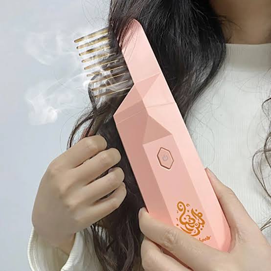 2 in 1 Hair Bakhoor Comb