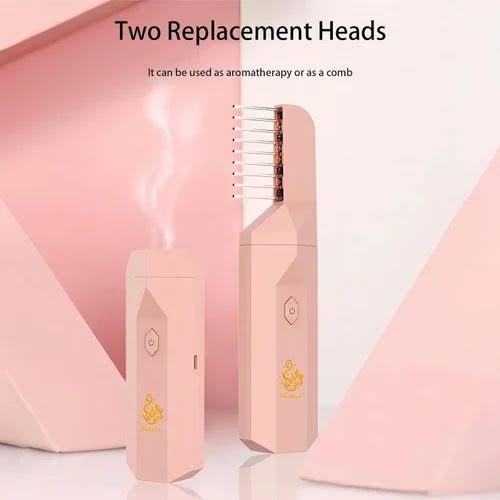 2 in 1 Hair Bakhoor Comb