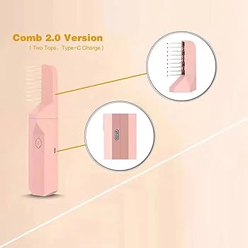 2 in 1 Hair Bakhoor Comb