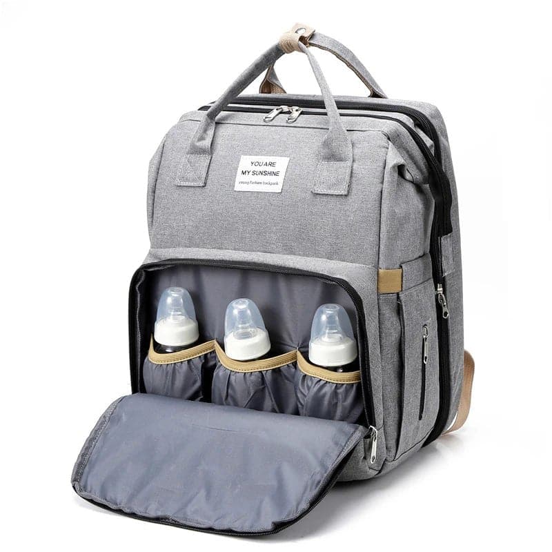 Baby Diaper Bag with Changing Station